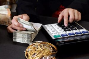 وام طلا – طلای پارسی